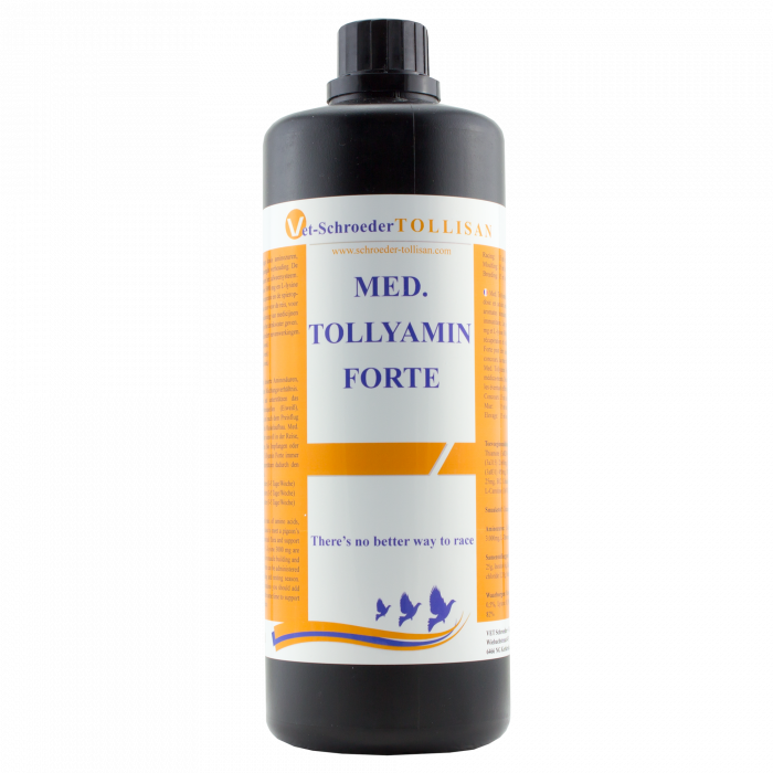 Supliment Porumbei, Tollyamin Forte, 1000 ml
