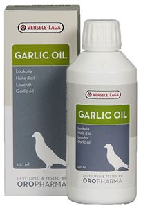 VL Garlic Oil 250 ml