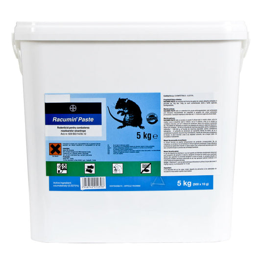 Racumin Paste 5 kg