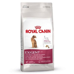 Royal Canin Feline Health Nutrition Exigent 33 Aromatic 10 kg