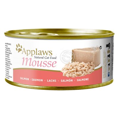Applaws Mousse 6 x 70 g