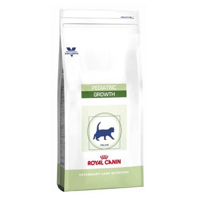 Royal Canin Veterinary Feline Pediatric Growth Hrană uscată 4 kg