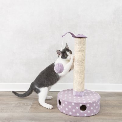 Trixie Junior Fleece Stâlp de zgâriat