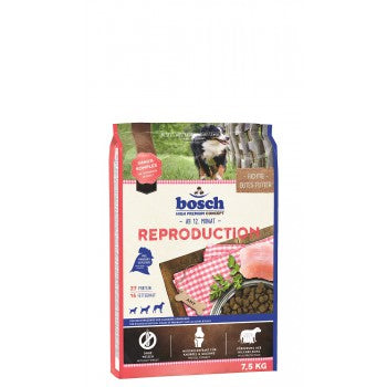Hrana uscata pentru caini Bosch Reproduction 7.5 kg