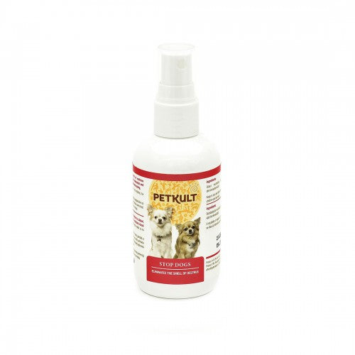 Spray Petkult Stop Dogs 100 ml