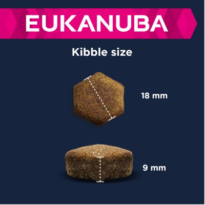 Eukanuba Adult Large Breed Miel & orez