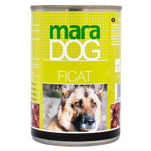 Maradog caine ficat - conserva 415 g