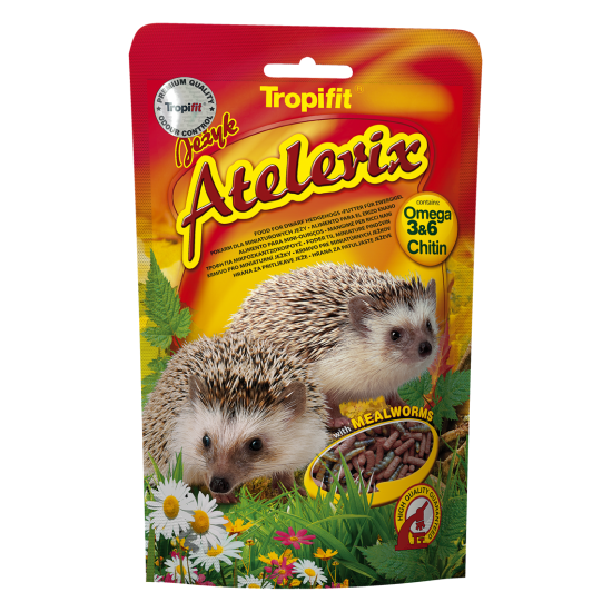 HRANA PENTRU ARICI PITIC ATELERIX PREMIUM, 300G