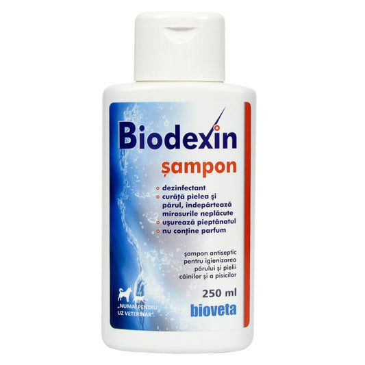 Biodexin sampon 250 ml