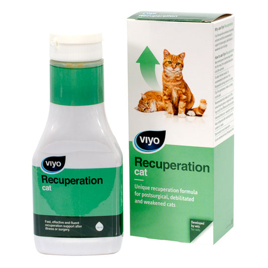 Viyo Recuperation Cat x 1 fl
