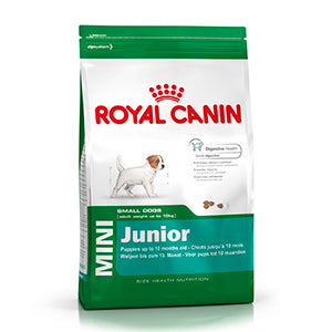 Royal Canin Size Health Nutrition Mini Junior 8 kg