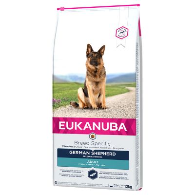 Eukanuba Adult Breed Specific German Shepherd
