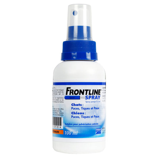 Frontline spray 100 ml