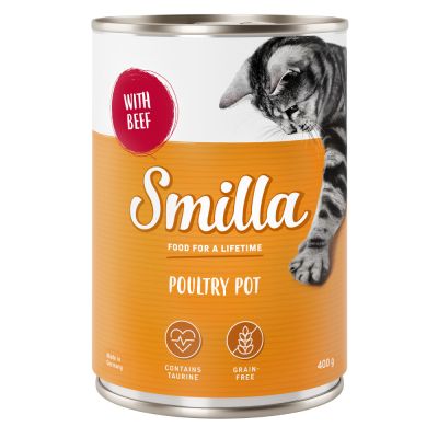 Smilla conserva 6 x 400 g