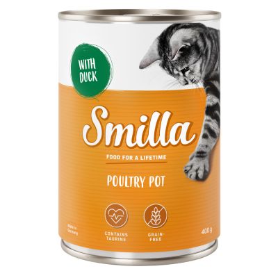 Smilla conserva 6 x 400 g