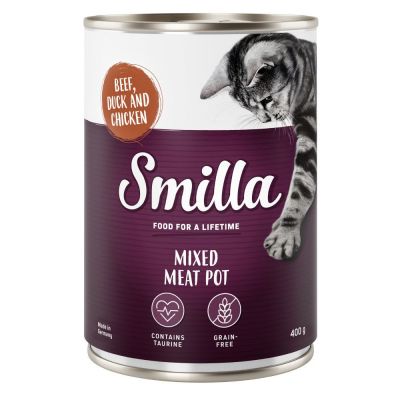 Smilla conserva 6 x 400 g