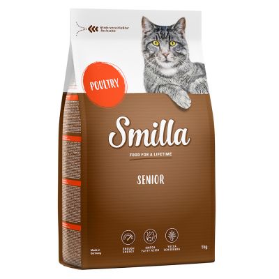 Smilla Senior Pasăre