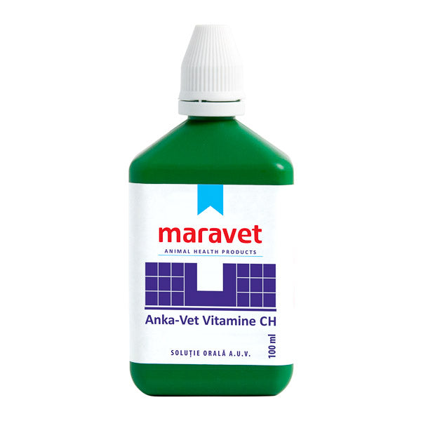 Anka Vet Vitam CH 100 ml