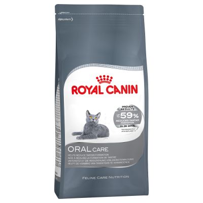 Royal Canin Feline Oral Care 8 kg