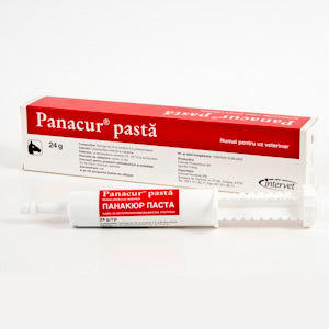 Panacur pasta