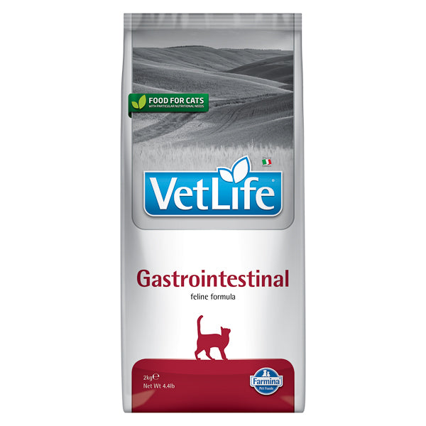 Vet Life Natural Diet Cat Gastro Intestinal 2 kg