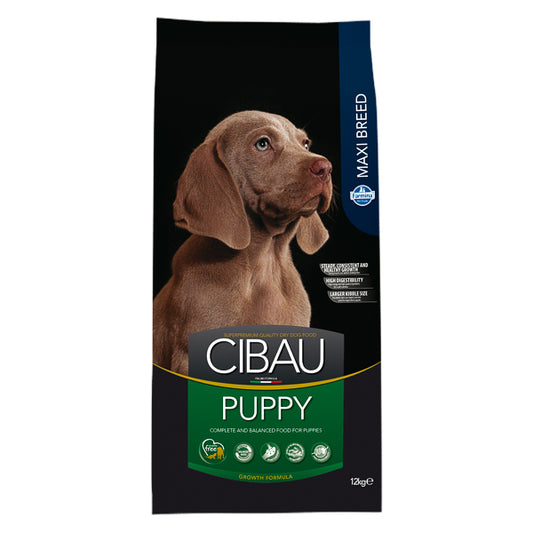 Cibau Puppy Maxi 12 kg