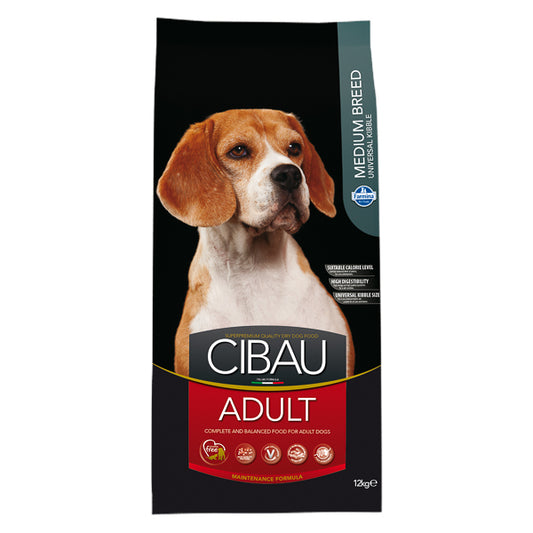 Cibau Adult Medium 12 kg