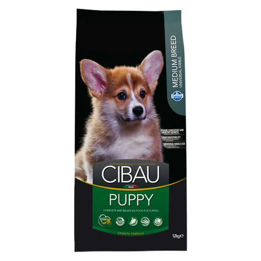 Cibau Puppy Medium 12 kg