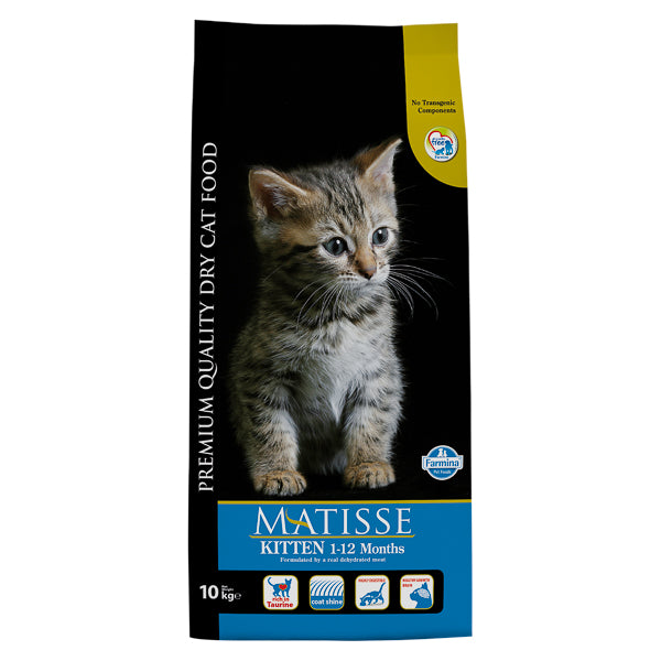 Matisse Kitten New 10 kg