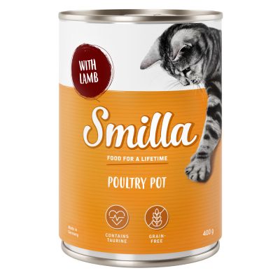 Smilla conserva 6 x 400 g