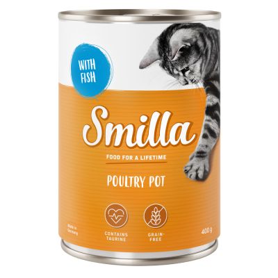 Smilla conserva 6 x 400 g