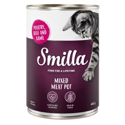 Smilla conserva 6 x 400 g