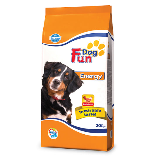 Fun Dog Energy 20 kg