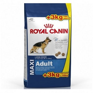 Royal Canin Size Health Nutrition Maxi Adult 15 plus 3 kg