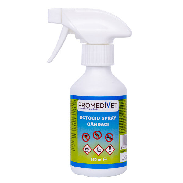 Ectocid Spray Gandaci 150 ml