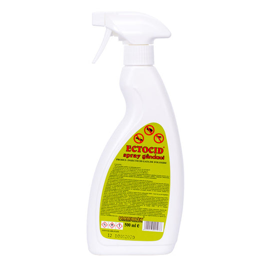 Ectocid Spray Gandaci 500 ml