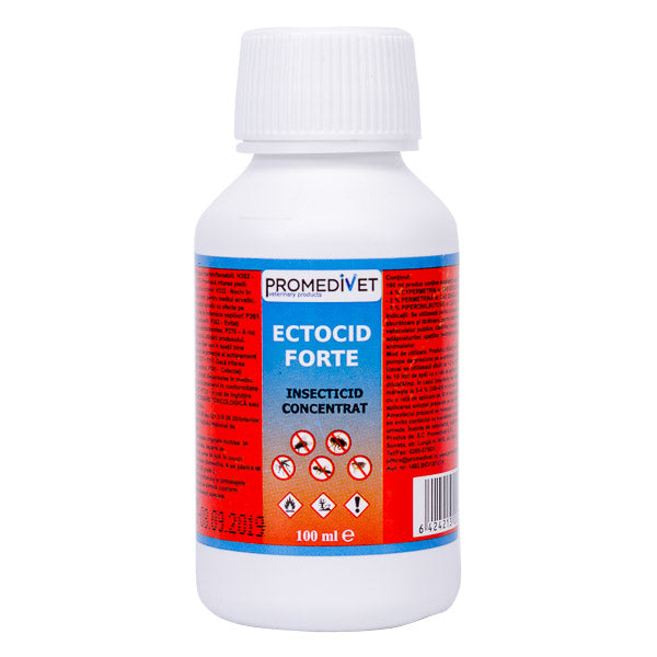 Ectocid Forte 100 ml