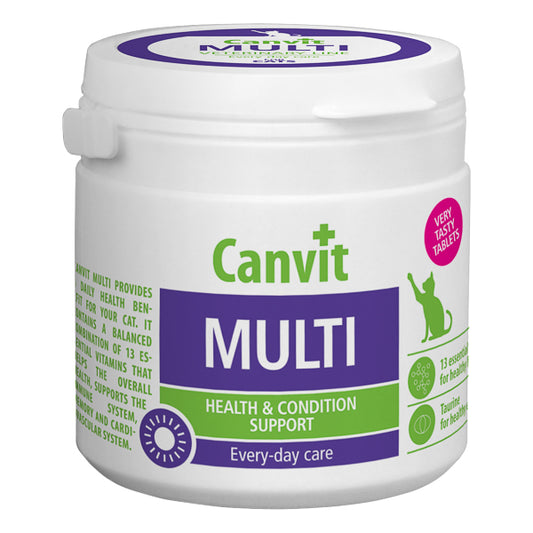 Canvit Multi for Cats 100g