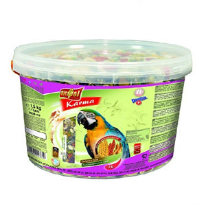 Hrana Completa pentru Papagali Mari 3 l / 1.5 kg