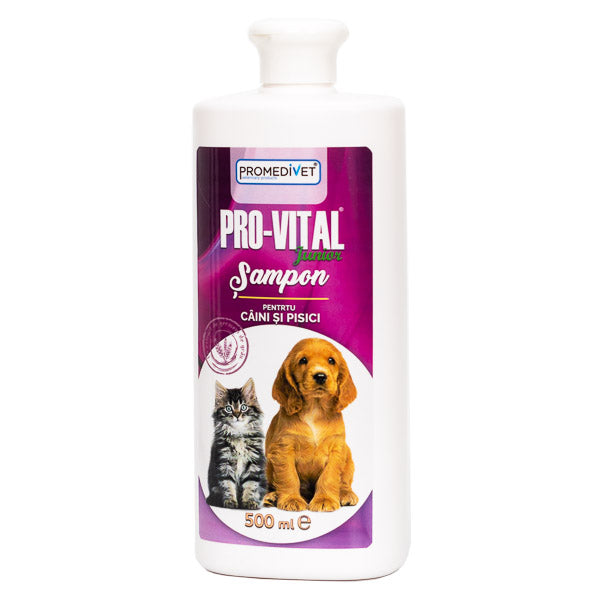 Sampon Pro Vital Junior cu Germeni de Grau 500 ml