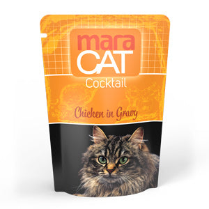 Maracat Cocktail Chicken in Gravy 100 g