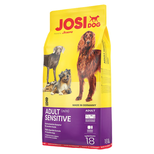JosiDog Adult Sensitive 15kg