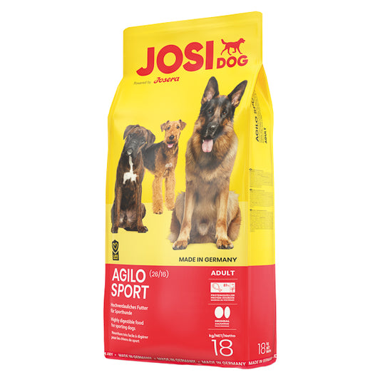 JosiDog Agilo Sport 15 kg