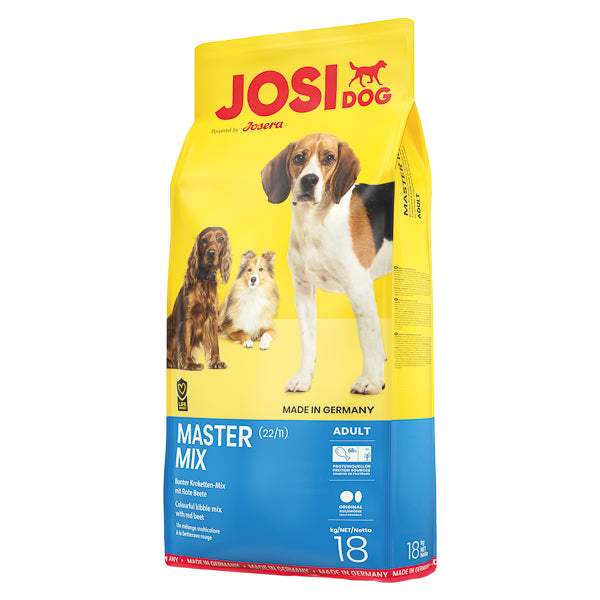 JosiDog Master Mix 18 kg