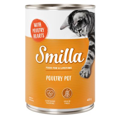 Smilla conserva 6 x 400 g