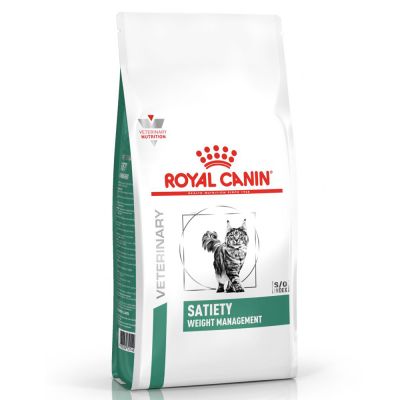 Royal Canin Veterinary Feline Satiety Support Weight Management Hrană uscată 6 kg