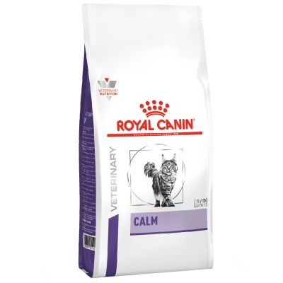 Royal Canin Veterinary Calm Cat Hrană uscată 2 kg