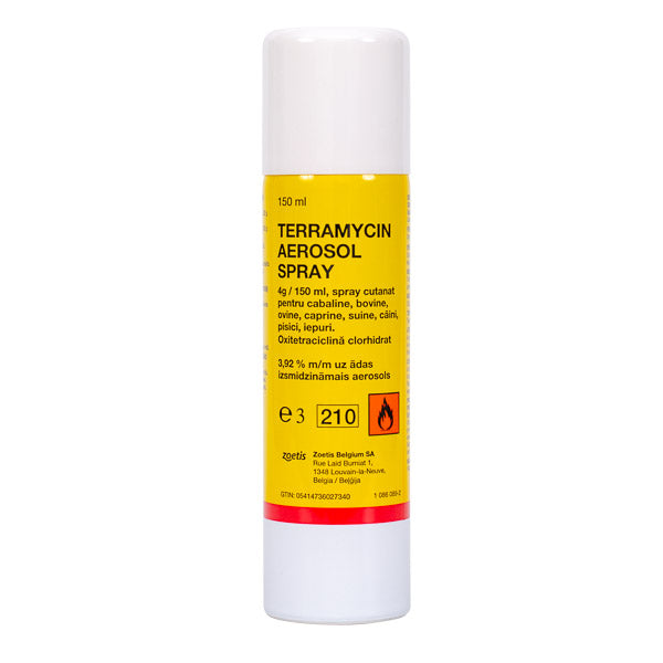 Terramycin Spray