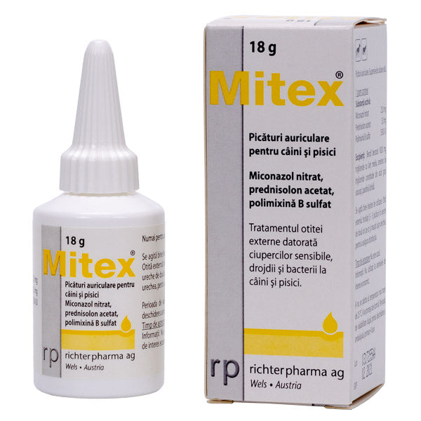 Mitex 18 g