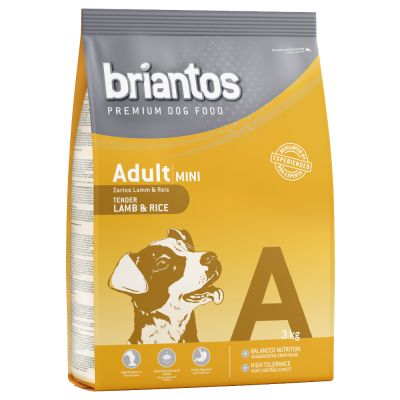 Briantos Adult Mini Miel & Orez